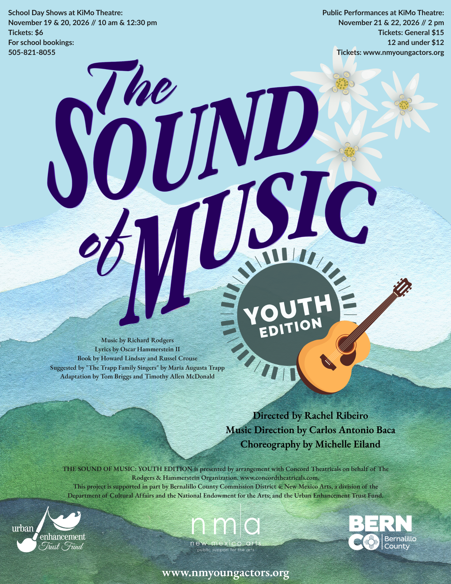 Sound of Music KiMo