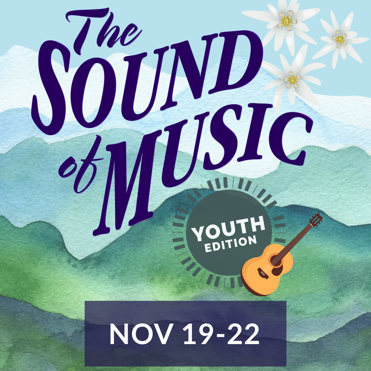 The Sound Of Music KiMo 2026