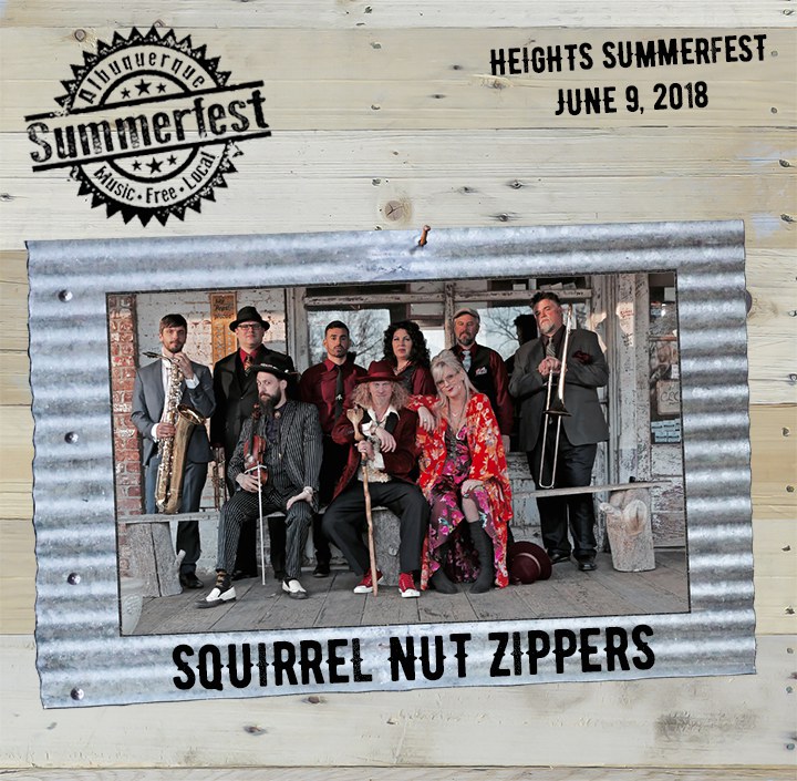 2018 Heights Headliner Squirrel Nut Zippers