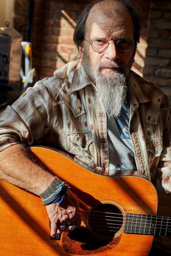 2026 KiMo Steve Earle