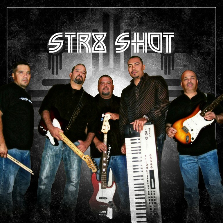 Str8 Shot - Photo 2022