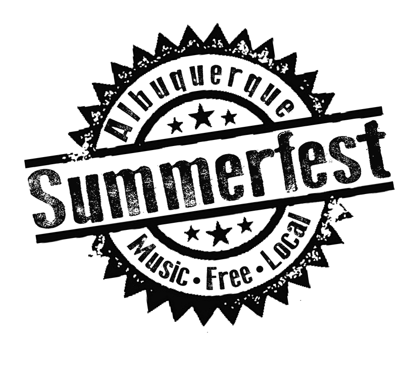 Summerfest Black Logo