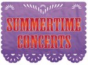 Summertime in Old Town Logo