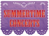 Summertime in Old Town Logo Summertime in Old Town Logo