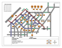 Traffic Control Plan Example 3 Traffic Control Plan Example 3