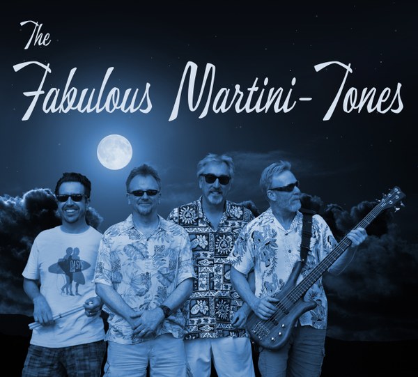 The Fabulous Martini Tones - Band