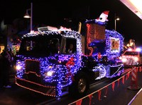 Twinkle Light Parade - Solid Waste 2019 Twinkle Light Parade - Solid Waste 2019
