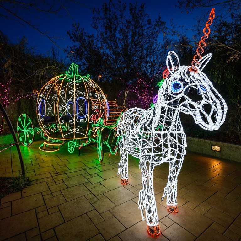 River of Lights — City of Albuquerque