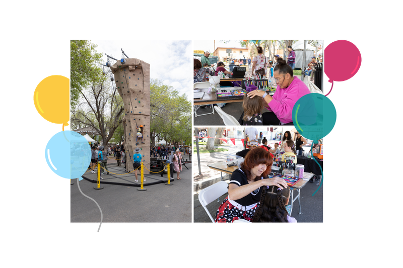 2026 Albuquerque's Birthday Old Town Kids Activities