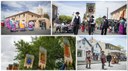 Fiestas Collage 2017