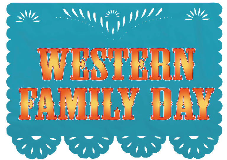 Western Family Day Logo