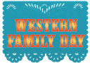 Western Family Day Logo