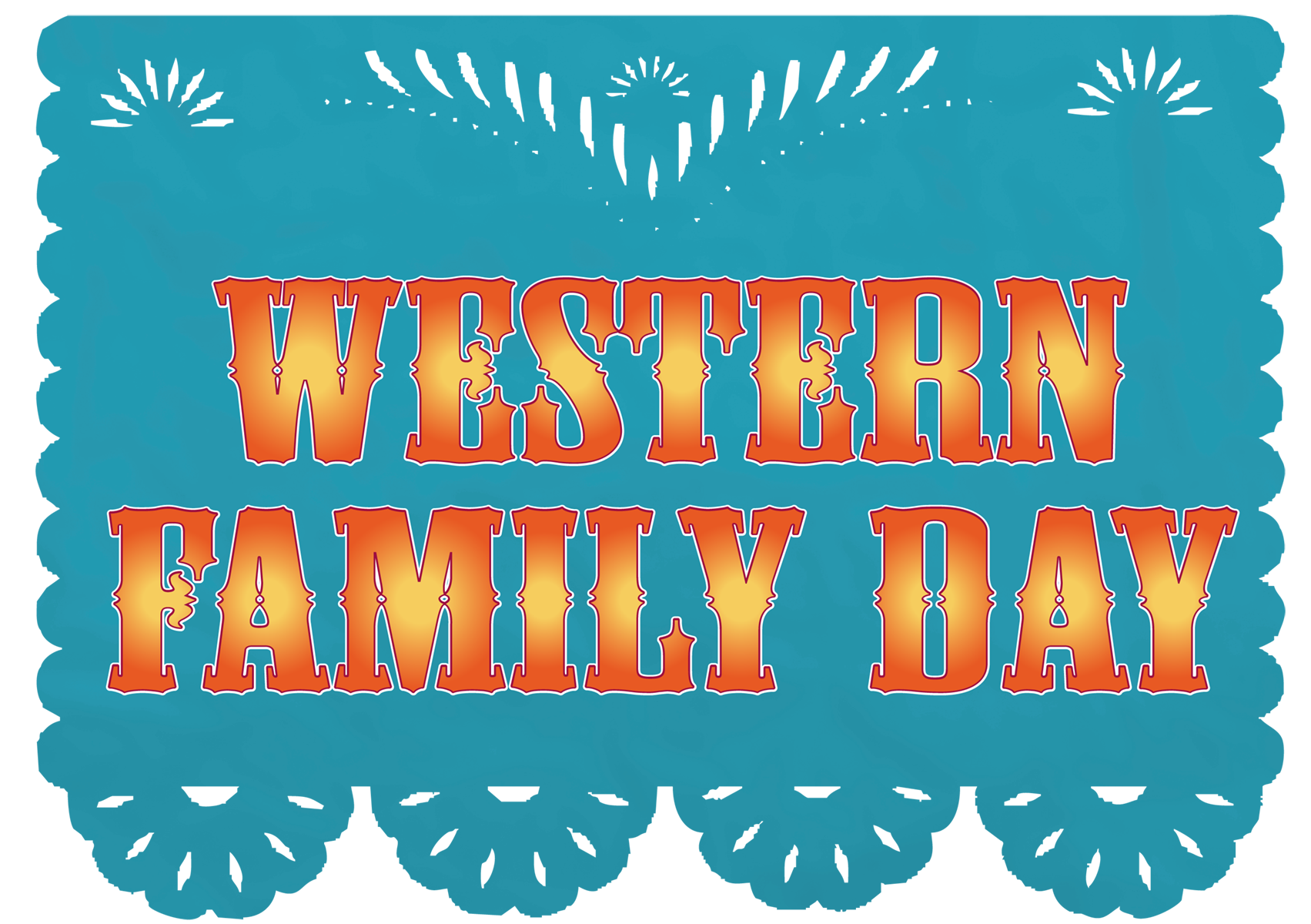 Western Family Day Logo