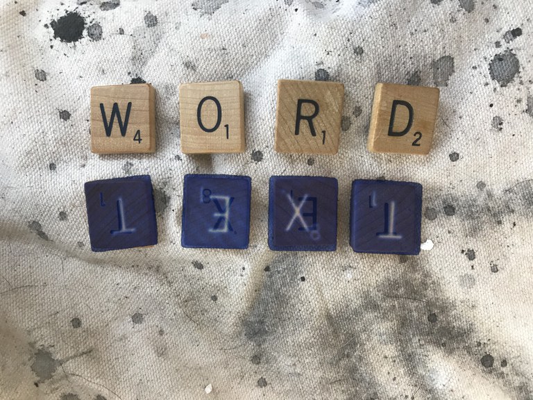 Word Art Exhibition