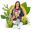 Hispanic Heritage Zen Layout Graphic