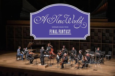 A New World: intimate music from FINAL FANTASY