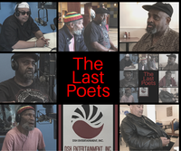 ABQ Spoken Word Poetry Featuring: The Last Poets Hosted by Hakim Bellamy; Music by Terminator X (of Public Enemy)