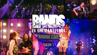 Bands of Enchantment Season 5- Night 5