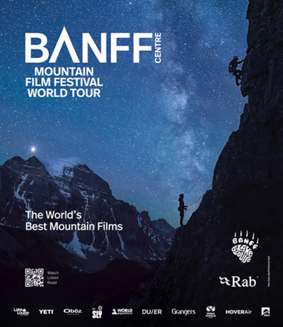 Banff Mountain Film Festival World Tour
