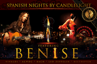 Benise - Spanish Nights by Candlelight