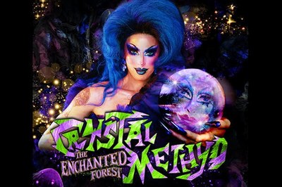 CRYSTAL METHYD The Enchanted Forest