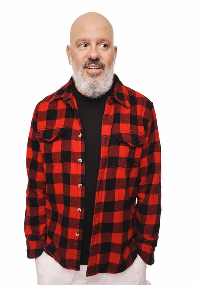 David Cross – Fake Joy with Sean Patton