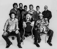 Devon Allman's Blues Summit featuring the Devon Allman Project, Larry McCray, and Jimmy Hall