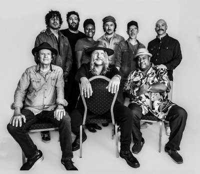 Devon Allman's Blues Summit featuring the Devon Allman Project, Larry McCray, and Jimmy Hall