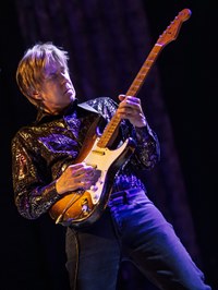 Eric Johnson- Texaphonic Tour 2026