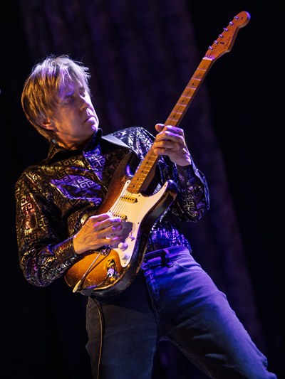 Eric Johnson- Texaphonic Tour 2026