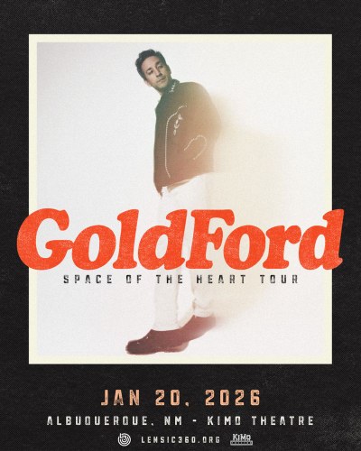 Goldford - Space of the Heart Tour