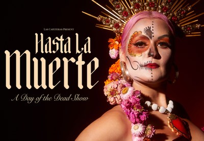 Las Cafeteras “Hasta La Muerte”
