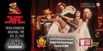 NMGMC Annual Movie SingAlong