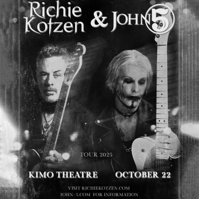 Richie Kotzen * John 5