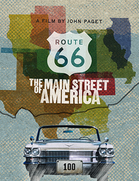 Route 66: The Main Street of America