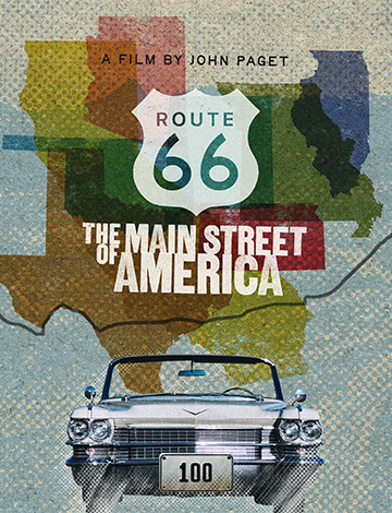 Route 66: The Main Street of America