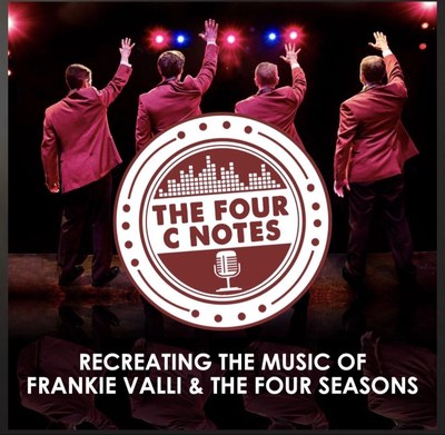 The Four C Notes: Recreating the Music of Frankie Valli and The Four Seasons