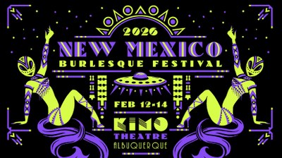 The New Mexico Burlesque Festival