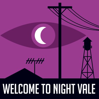 Welcome To Night Vale: Murder Night in Blood Forest