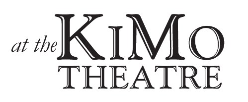 at the KiMo Theatre logo