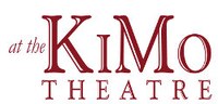 at the KiMo logo at the KiMo logo