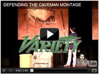 Caveman Vid Preview Caveman Vid Preview
