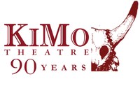 KiMo 90th Anniversary Logo KiMo 90th Anniversary Logo