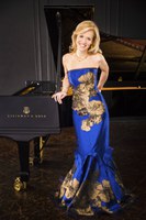 Heritage Hotels and Resorts, the City of Albuquerque, and the Olga Kern International Piano Competition Present "Olga Plays for KiMo"