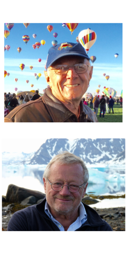 2023 FAI Ballooning Hall of Fame Inductees Announced 2023 FAI Ballooning Hall of Fame Inductees Announced