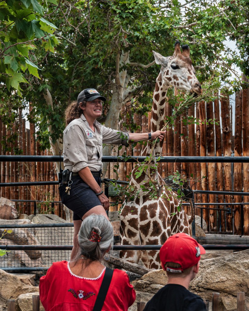 ABQ BioPark Earns AZA Accreditation for Another Five Years