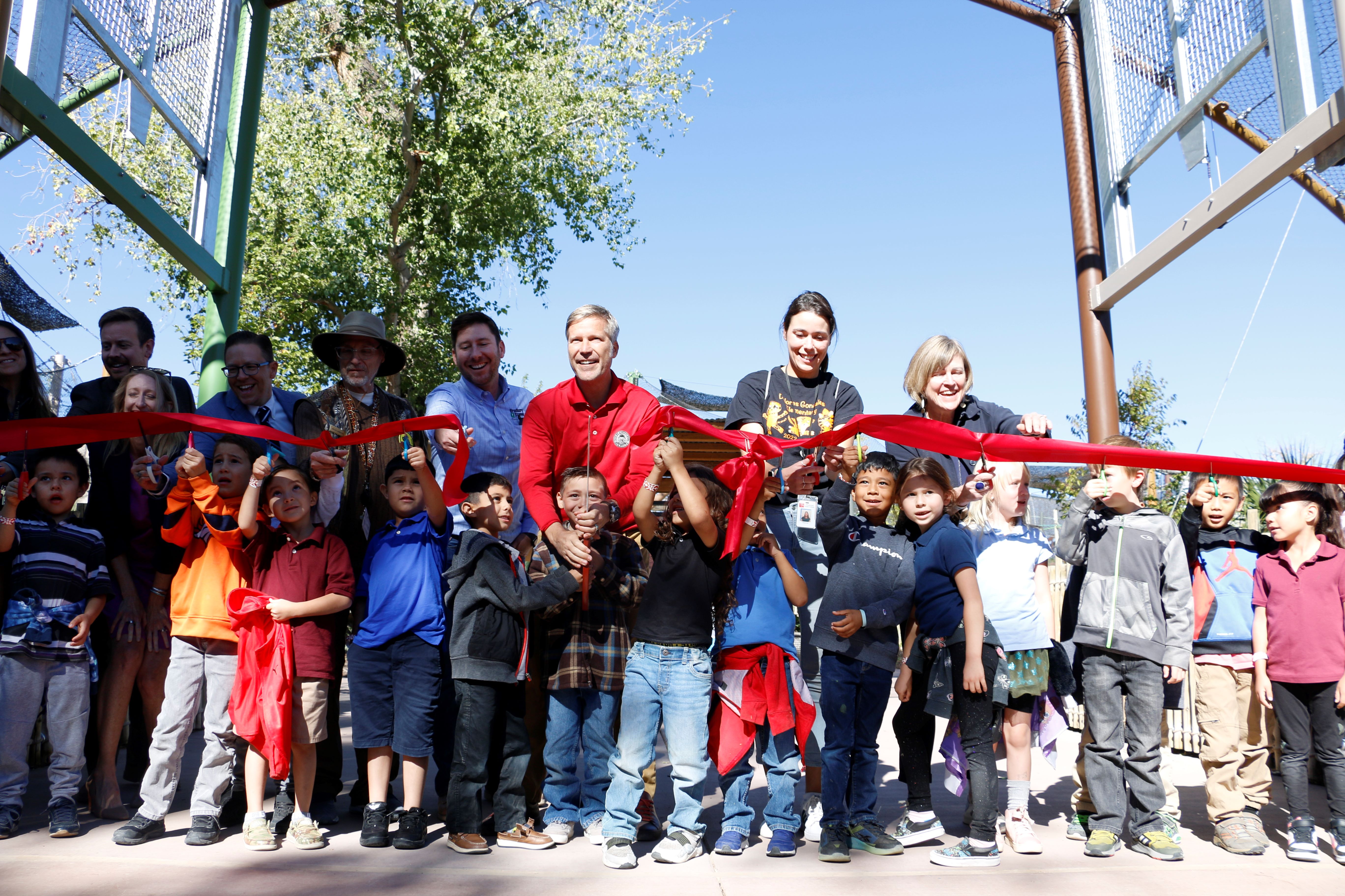 ABQ BioPark Opens New Asia Habitat — City of Albuquerque