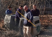 ABQ BioPark Welcomes First Mexican Gray Wolves to New Conservation Facility in Albuquerque