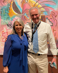 Albuquerque Museum Director Andrew Connors Receives 2026 Governor's Award for Excellence in the Arts