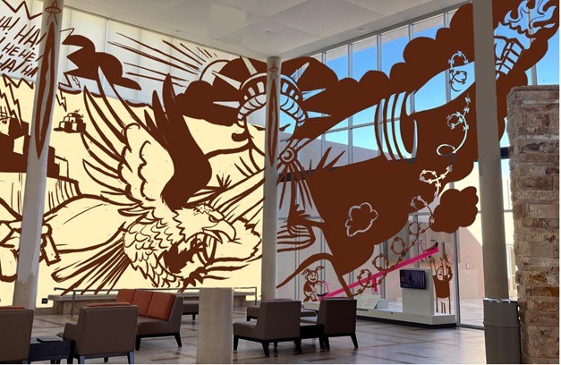 Albuquerque Museum’s Visiting Artist Program Welcomes Eric J. García